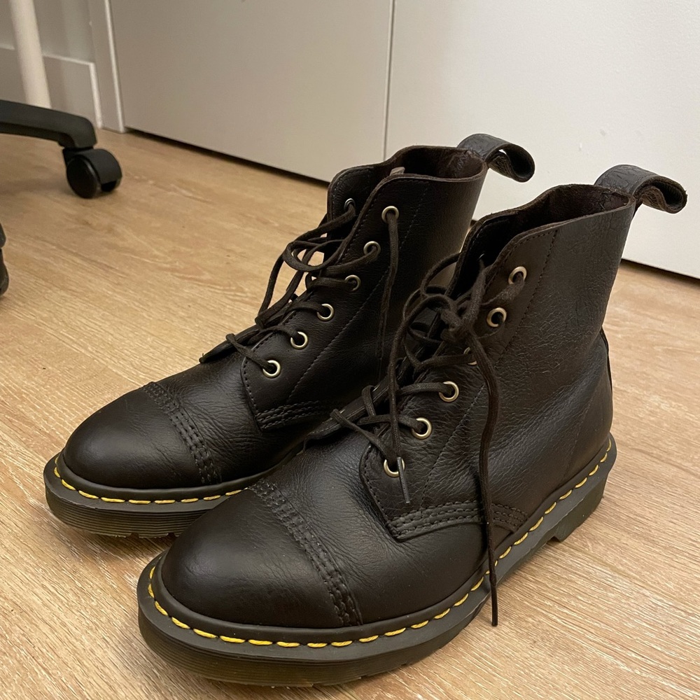 Dr. Martens Made in England Unisex Boots